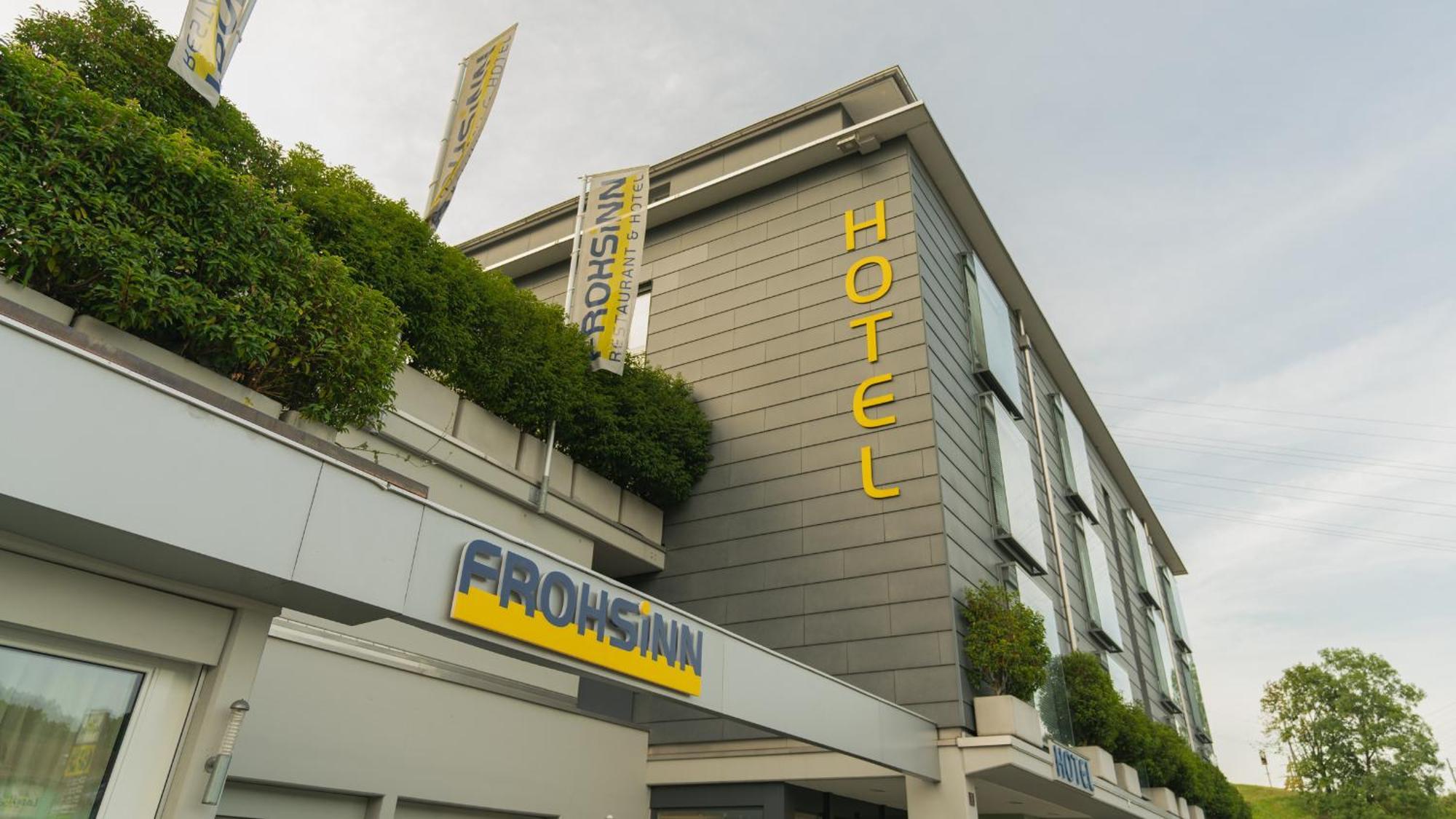 Frohsinn Küssnacht Exterior foto